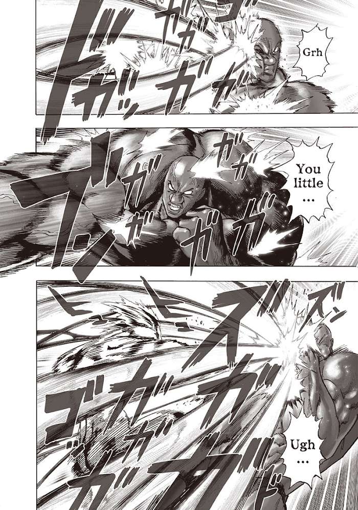 One Punch Man - Chapter 129 image 14
